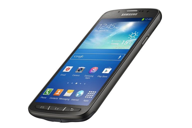 Samsung Galaxy S4 Active (I9295) apskats