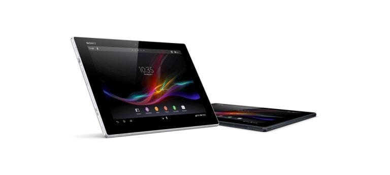 Sony Xperia Tablet Z