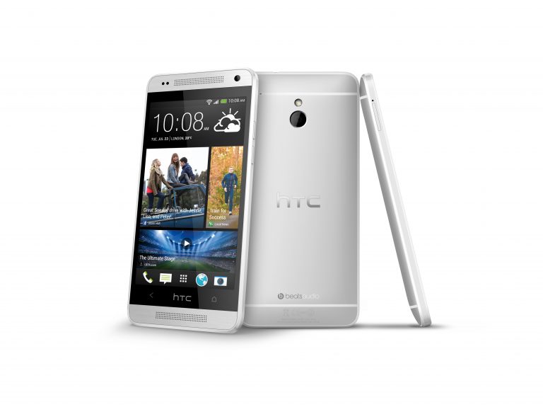HTC One mini viedtālruņa apskats
