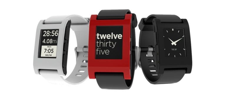 Pebble