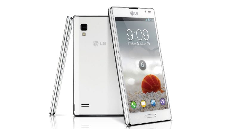LG Optimus L9 II apskats