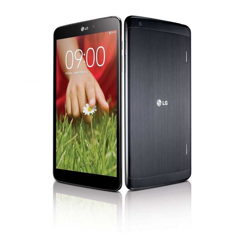 LG G Pad 8.3 planšetdatora apskats