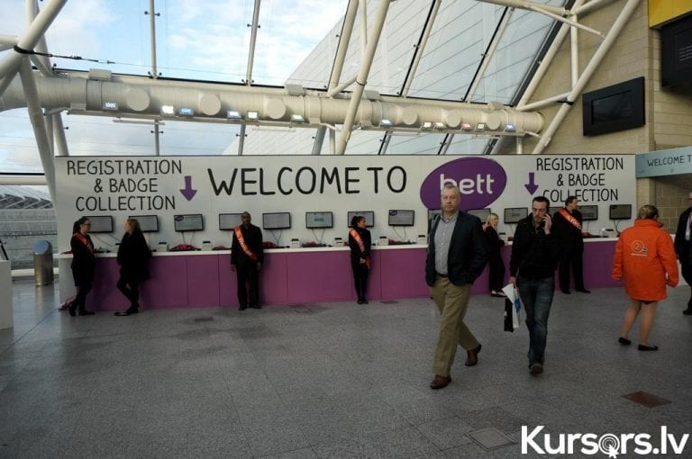 BETT 2014 (galerija)
