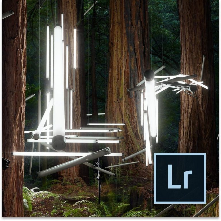 Lightroom iPad planšetdatoram īsu mirkli parādās Adobe mājas lapā