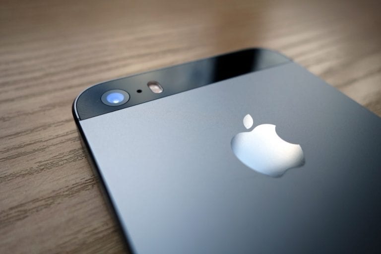 Apple iPhone 5S (galerija)