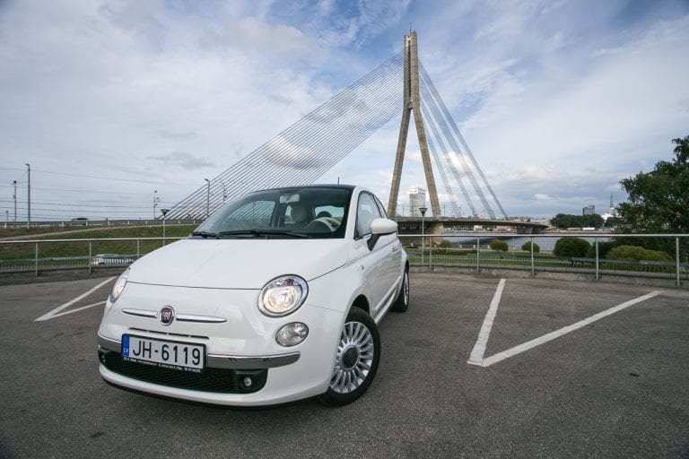 Fiat 500 (galerija)