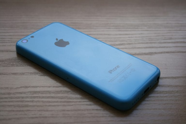 Apple iPhone 5C (galerija)