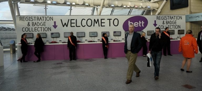 BETT 2014