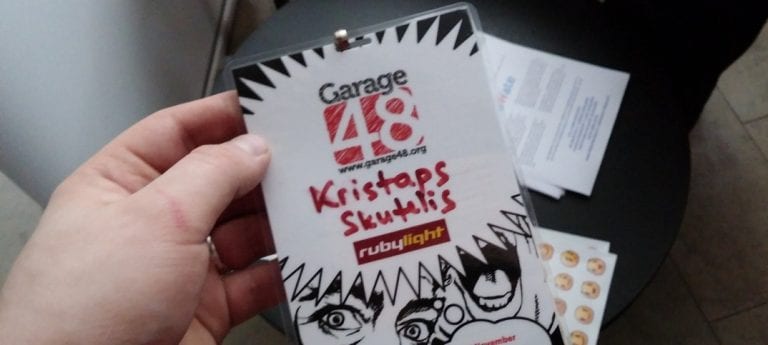 Garage48