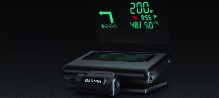 Prezentēts Garmin HUD+ ar pilno Eiropas karti