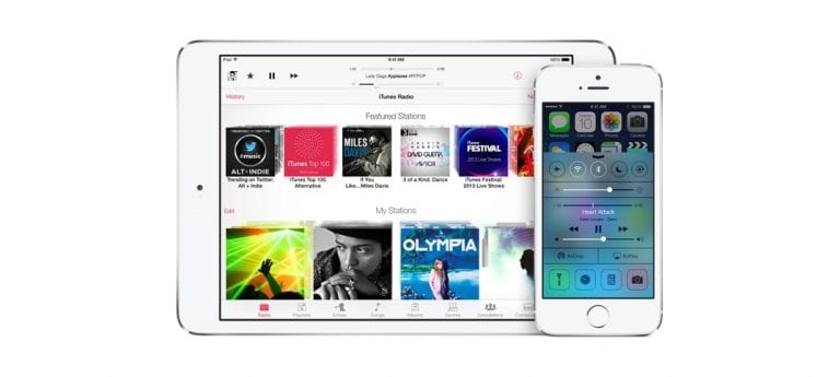 iOS 7