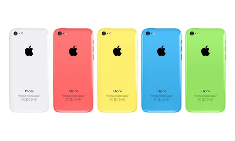 Apple iPhone 5C apskats
