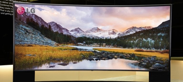 Izstādē CES 2014 LG iepazīstina ar pilnīgi jaunu Ultra HD televizoru klāstu