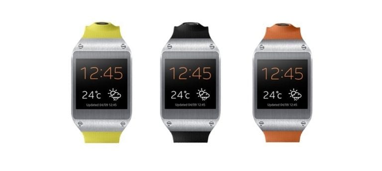 Samsung Galaxy Gear