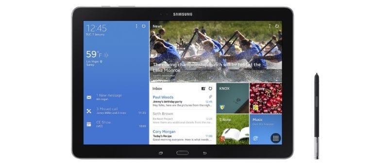 Samsung Galaxy NotePRO