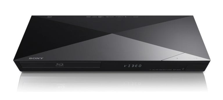 Sony Blu-Ray atskaņotājs