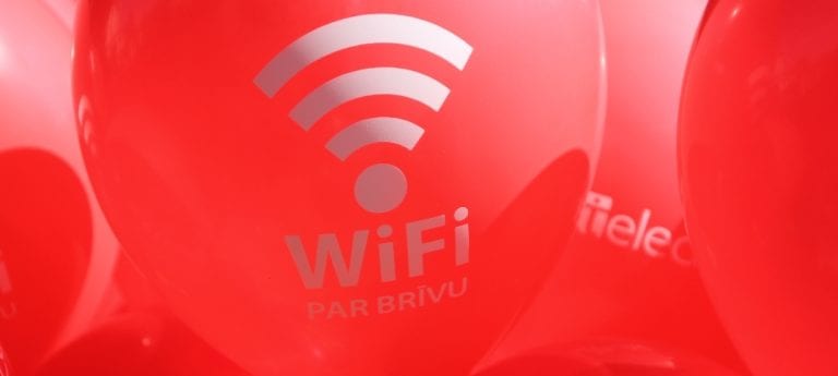 Latvijas iedzīvotāji uzstāda jaunu WiFi lietošanas rekordu