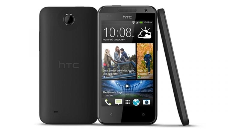 HTC netīšām parāda Desire 310 ar MediaTek čipkopu