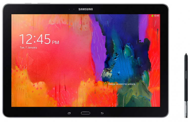 Samsung NotePRO 12.2 pieejama pasūtīšanai Lielbritānijā, piegādes uzsāks 4. februārī