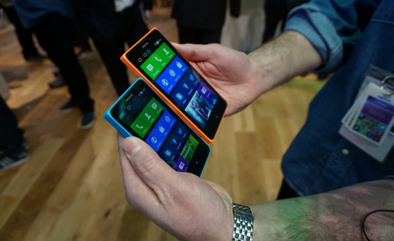 Nokia prezentē X sērijas budžeta Android viedtālruņus (pirmie iespaidi)