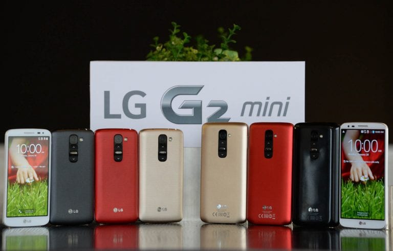 LG izziņo LG 2 Mini, vārgāks par lielo “brāli”
