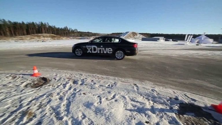 Atskats uz BMW xDrive dienu Latvijā (2014)