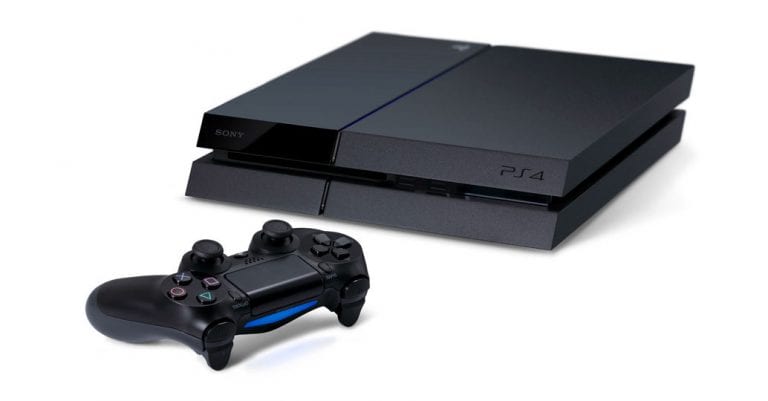Sony PlayStation 4
