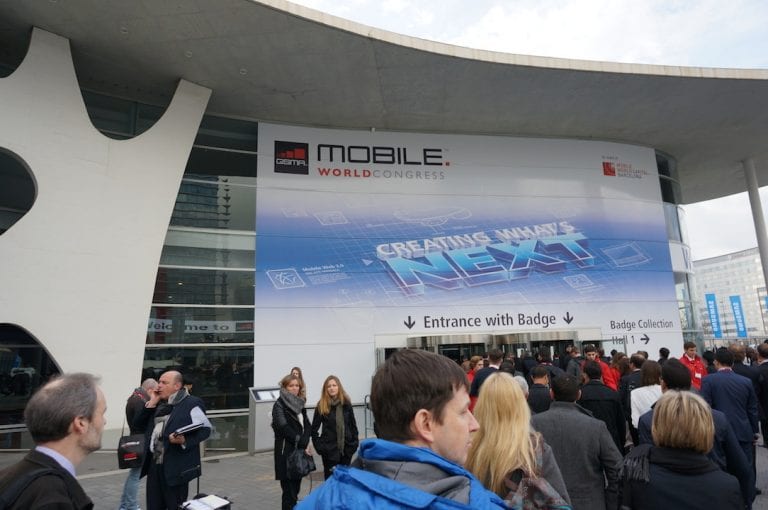 Mobile World Congress 2014 (galerija)
