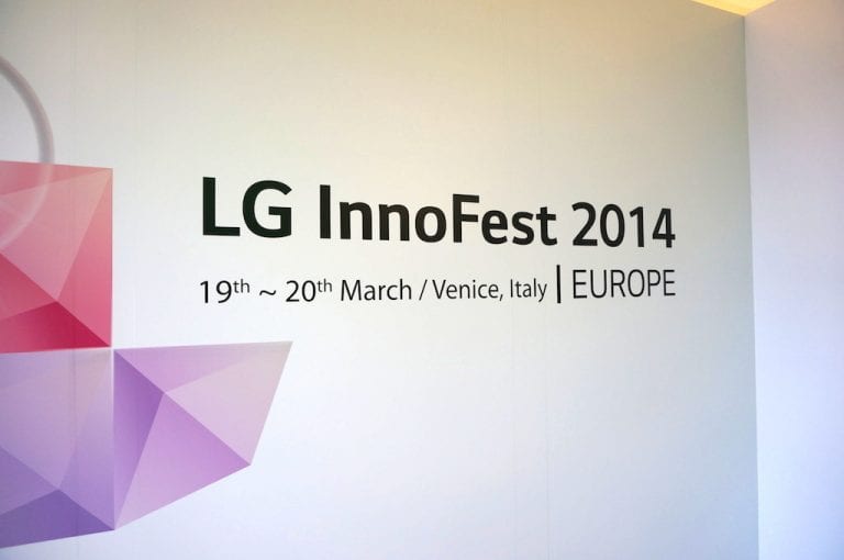LG InnoFest 2014 (galerija)