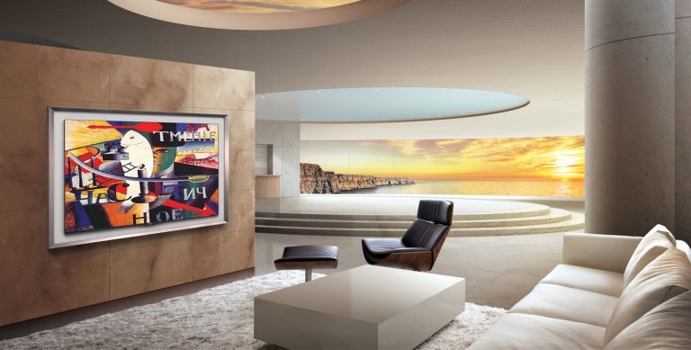 LG Gallery OLED televizors tagad pieejams arī Latvijā