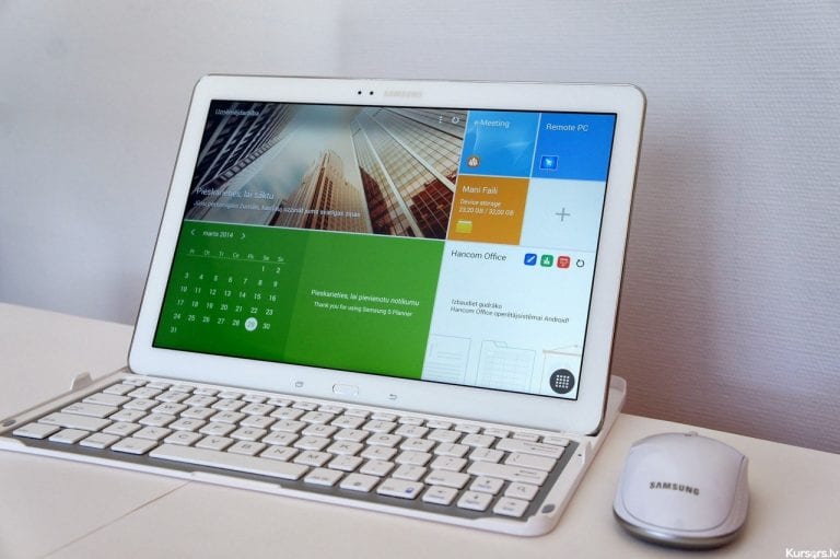 Samsung Galaxy Note Pro 12.2 (galerija)