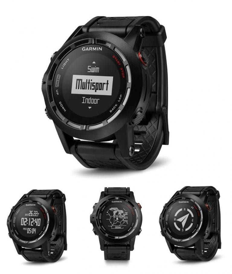 Garmin iepazīstina ar fēnix 2 – labāko, dažādiem sporta veidiem paredzēto pulksteni