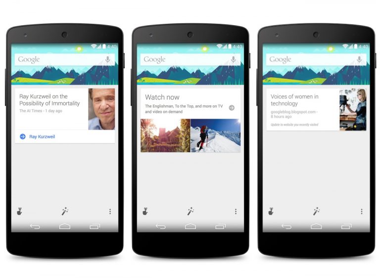 Google Now serviss drīzumā pieejams visiem Chrome pārlūka lietotājiem