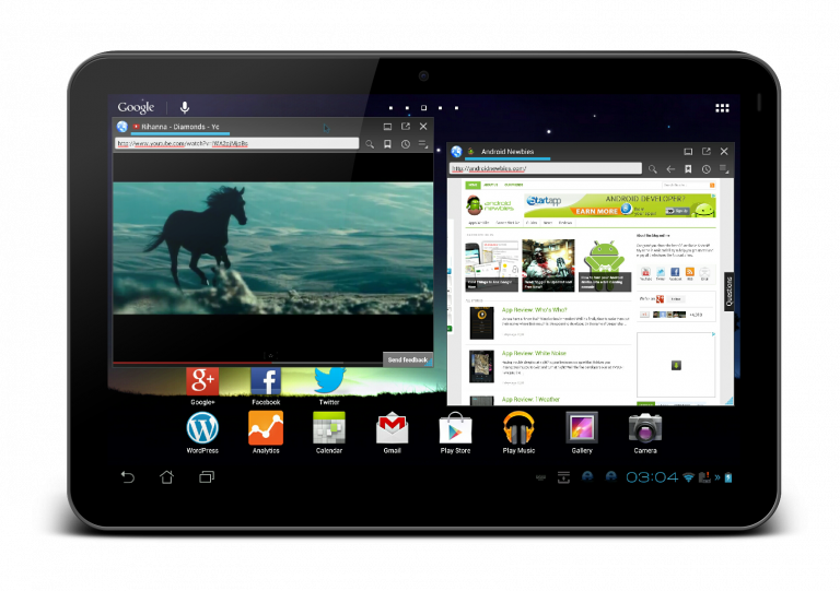 Android planšetdatoru pārdošanas apjomi apsteidz iPad 2013. gadā