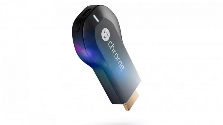 Google Chromecast apskats