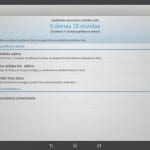 Xperia Z2 Tablet screen horiz 008