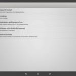 Xperia Z2 Tablet screen horiz 009