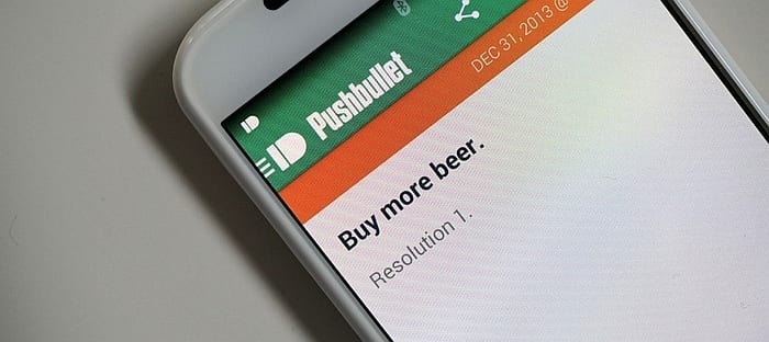 Jauninājums paplašina Pushbullet aplikācijas iespējas