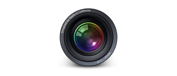 Apple aptur profesionālā fotogrāfiju apstrādes rīka Aperture izstrādi
