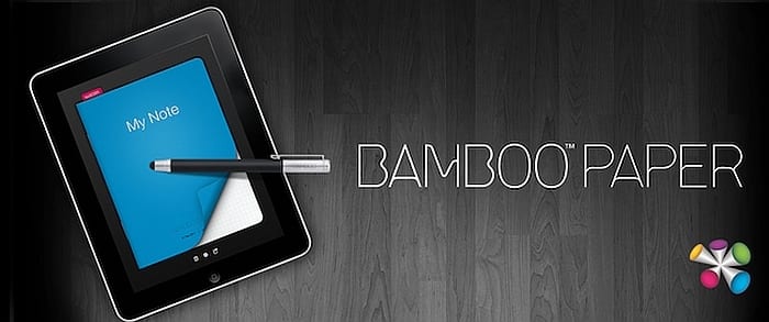 Wacom radītais Bamboo Paper šobrīd pieejams bez maksas