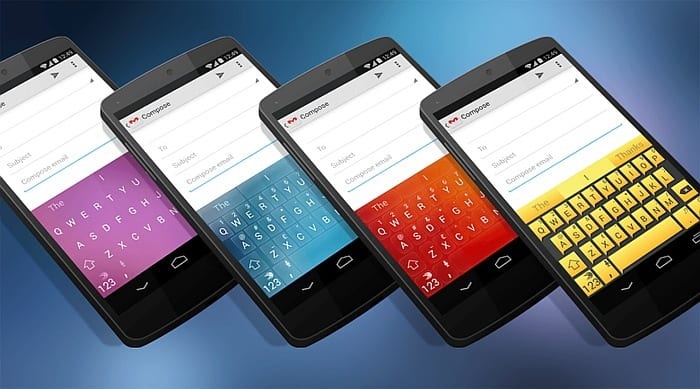 SwiftKey saņem jauninājumu, kas it kā labojot klaviatūras lēnīgumu