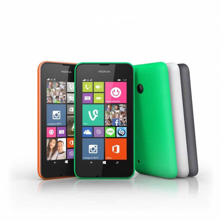 Jaunais budžeta klases izcilnieks – Nokia Lumia 530