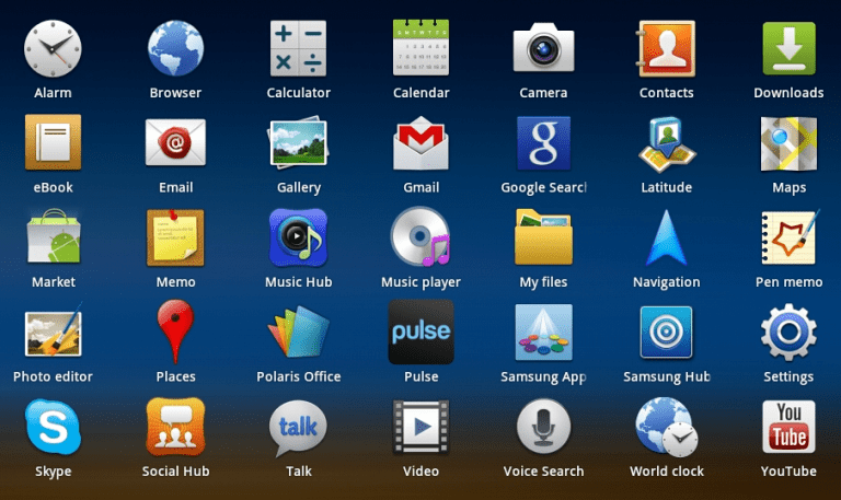 Samsung Apps aplikāciju veikala vietā nāk Samsung GALAXY Apps