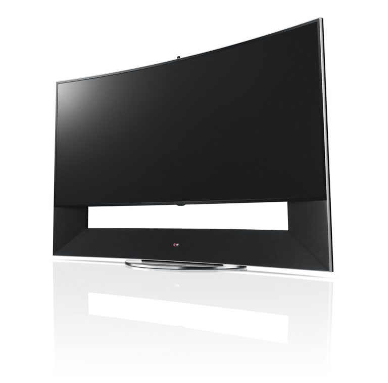 LG uzsāk pasaules pirmā 105 collu 21:9 izliektā ULTRA HD televizora tirdzniecību