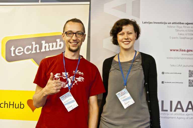 Digitālo start-up akadēmija attīsta Latvijas uzņēmējdarbības vidi un apbalvo Furnny kā uzvarētājus