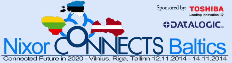 Nixor Connects Baltics semināru tūre notiks arī šogad!