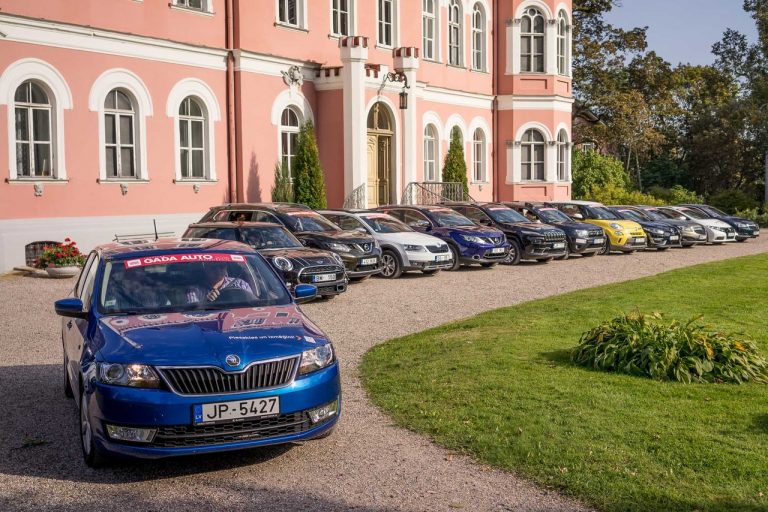 “Latvijas Gada auto” pretendenti – aci pret aci