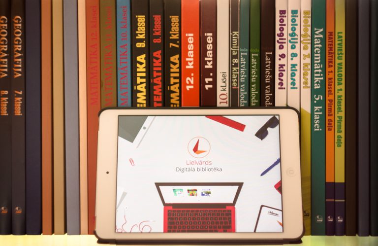 “Lielvārds” iepazīstina ar jaunāko digitālās bibliotēkas risinājumu – ldb.lv