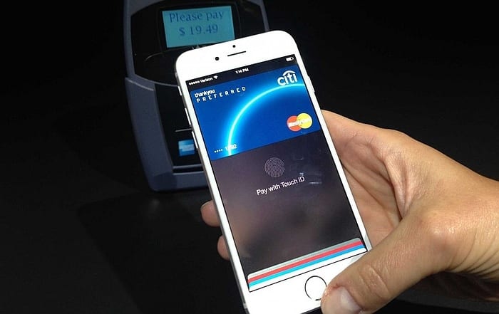 Apple Pay 72 stundu laikā aktivizētas vairāk kā miljons maksājumu kartes