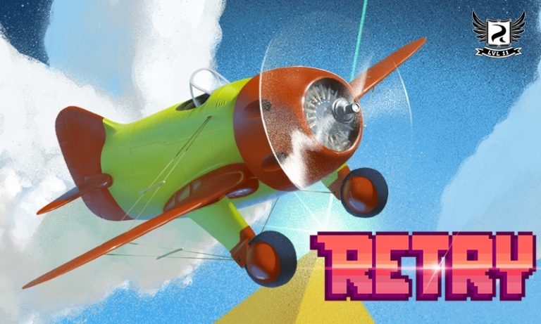 Angry Birds spēles autori izlaiž Flappy Bird klonu RETRY